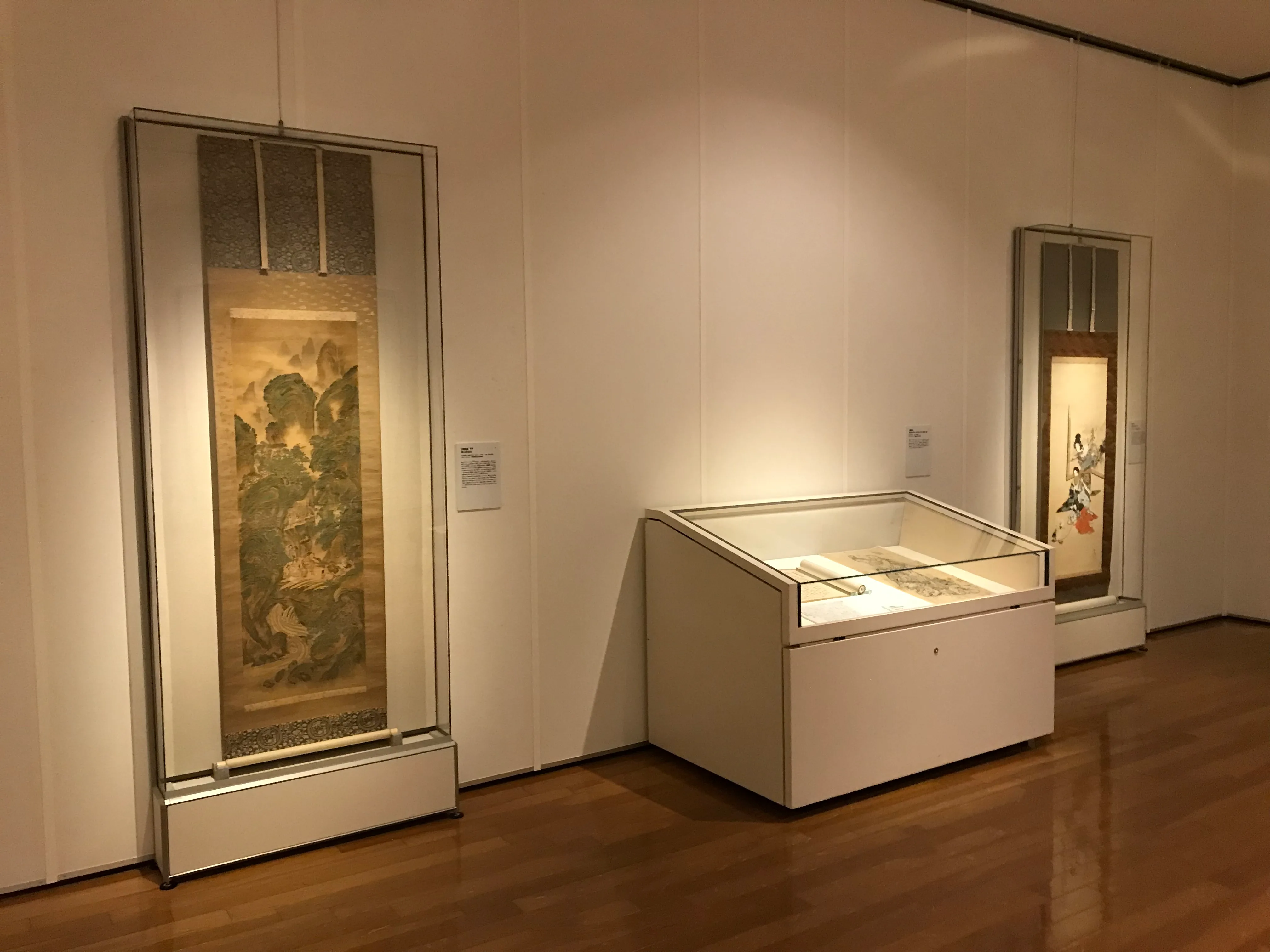 画鬼」の娘が歩んだ道。「河鍋暁翠展」（一宮市三岸節子記念美術館