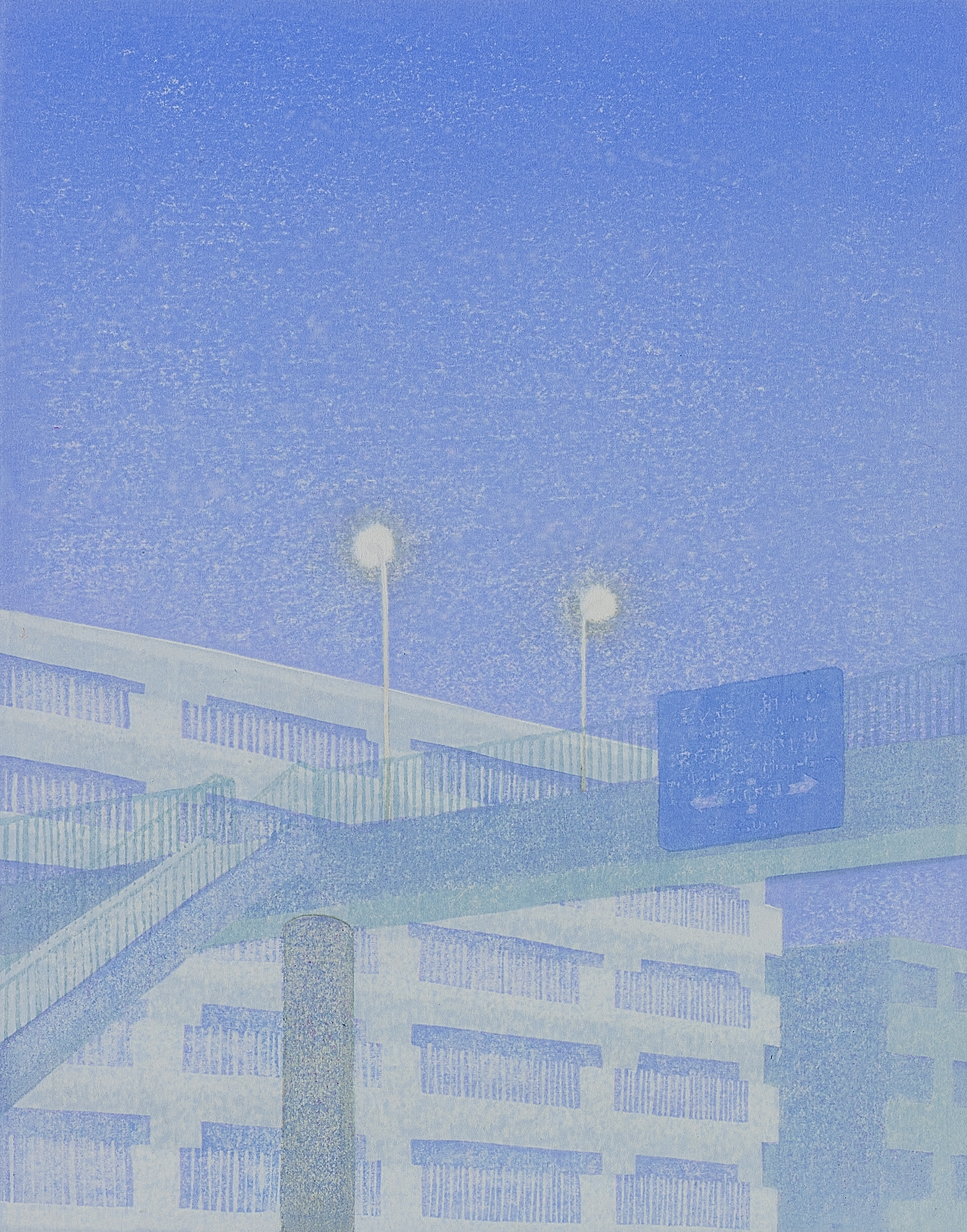 中村美穂 「Echo in the Memory」 （ギャラリーそうめい堂） ｜Tokyo