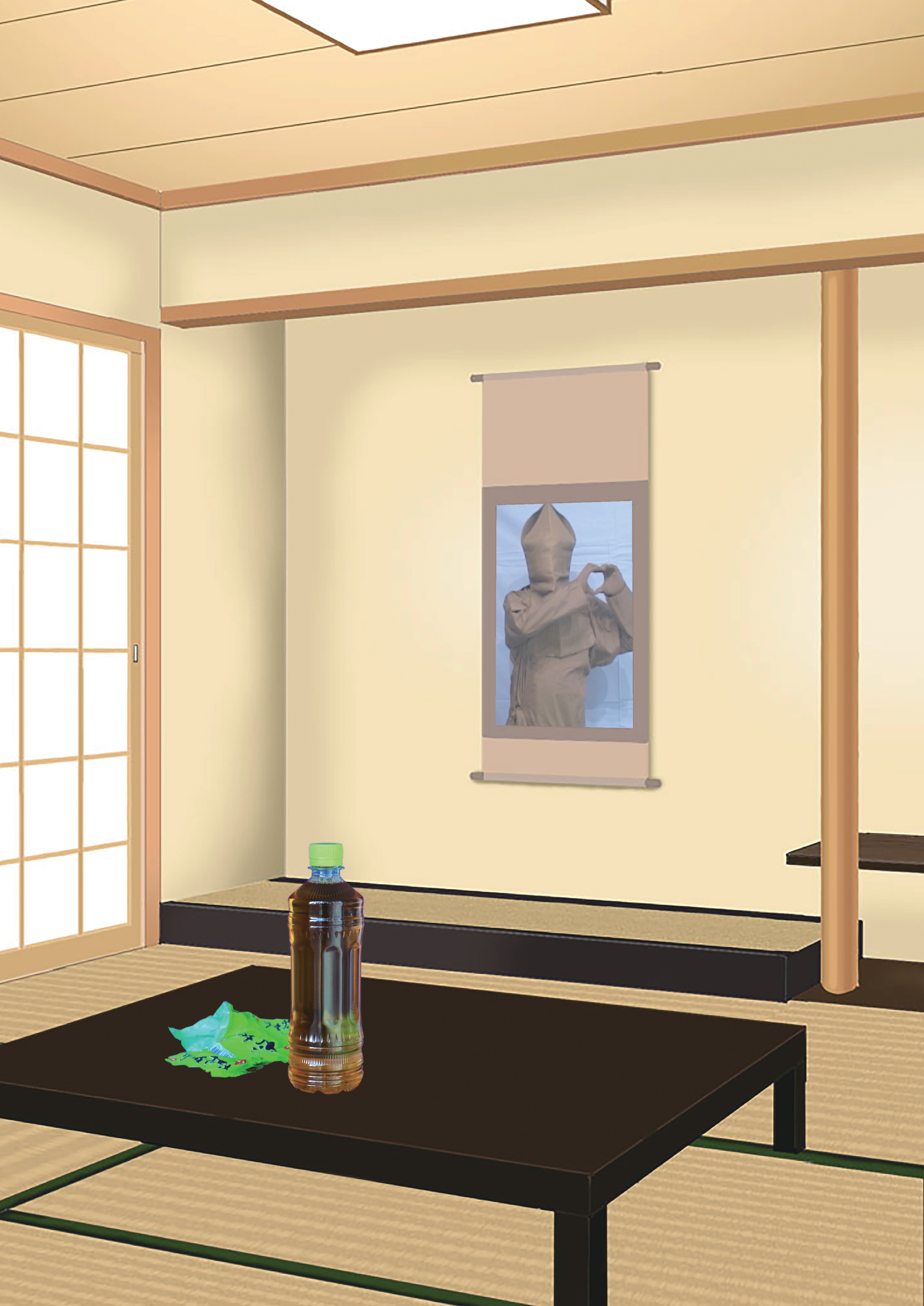 田村友一郎 「PROJECT: T HOUSE OMOTENASHI の KOKORO」 （名古屋芸術