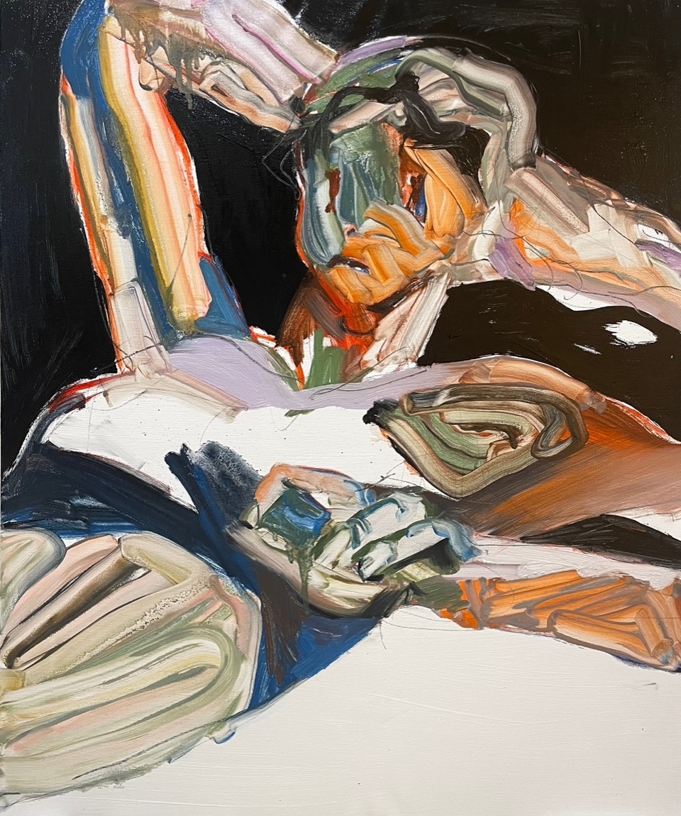 森戸一恵 「Swan Maidens」 （MEDEL GALLERY SHU OMOTESANDO） ｜Tokyo