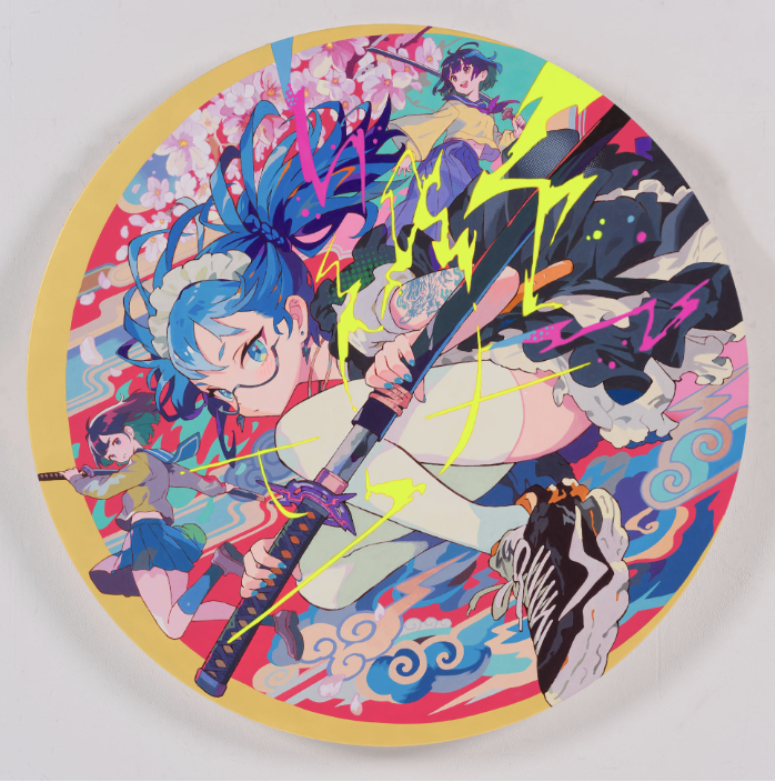 mitukiさま専用（原画）懐かしい彩りの時間 ほか　11点おまとめ さいとうなおき 「Respawn地点」 （Kaikai Kiki Gallery） ｜Tokyo Art