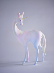 土屋仁応　ユニコーン　ウイスキーコラボレーション　作品 土屋仁応 ユニコーン ウイスキーコラボレーション 作品 土屋仁応