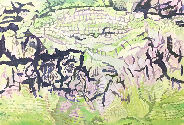 橋谷勇慈 展 （ギャラリーなつか） ｜Tokyo Art Beat