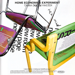 !24h限定価格 ! economics experiment フェア】HOME ECONOMICS EXPERIMENT「NO SUBSTITUTE」at DAIKANYAMA