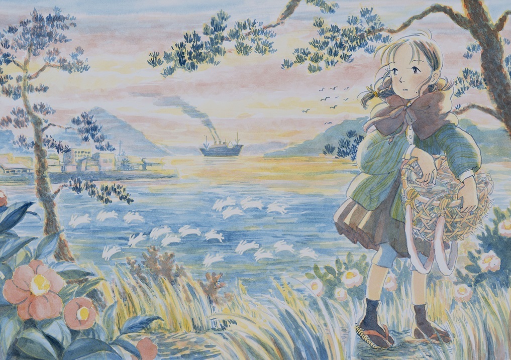 漫画家生活30周年 こうの史代展」 （佐倉市立美術館） ｜Tokyo