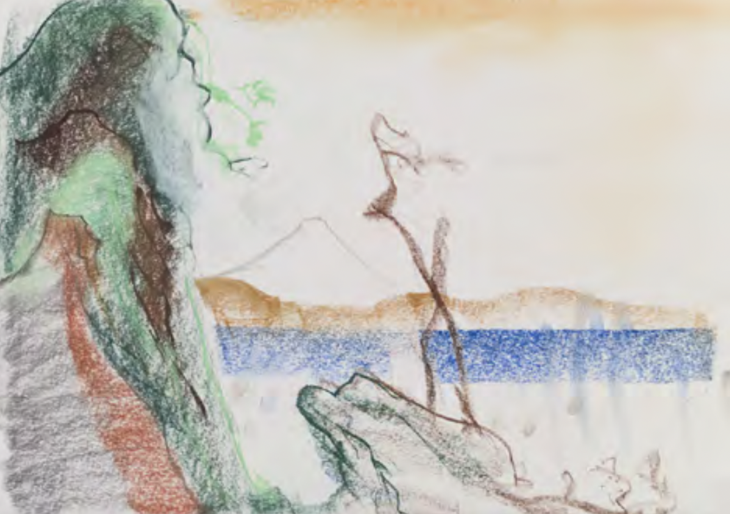 わたしたちの東海道 富士山のある風景の魅力」 （ベルナール・ビュフェ