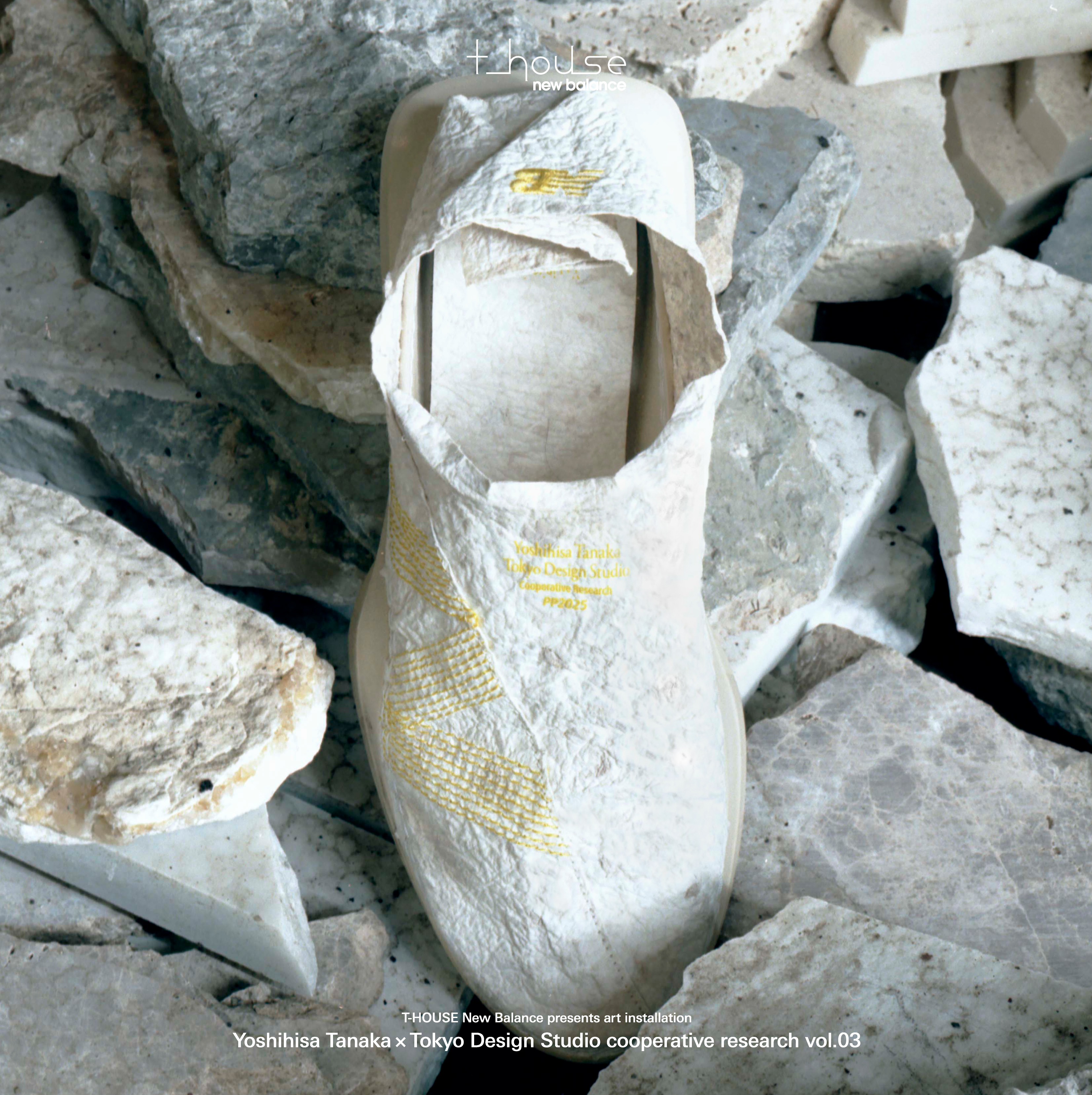 Yoshihisa Tanaka × Tokyo Design Studio cooperative research vol