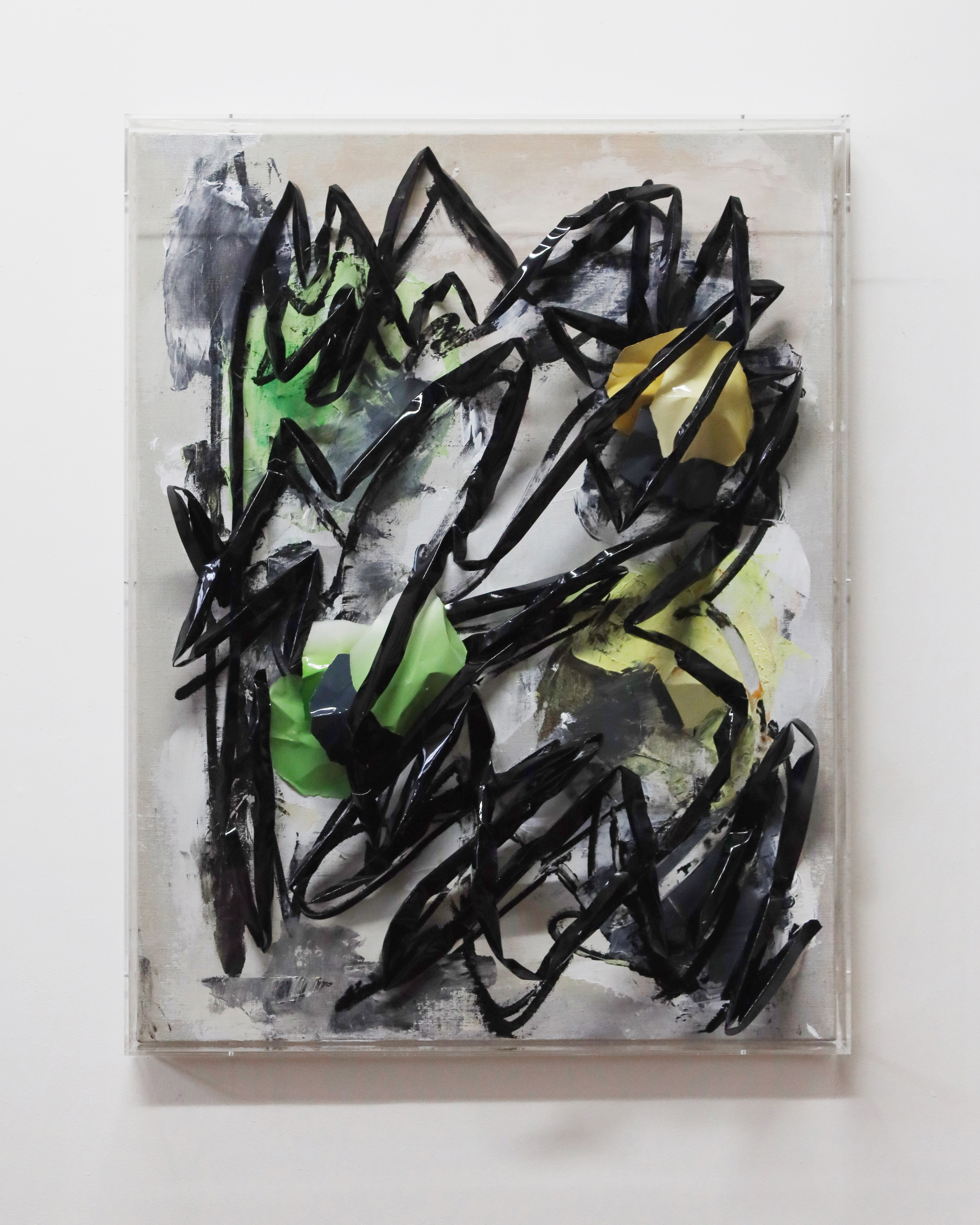 田中和人 「Picture(s) II」 （KANA KAWANISHI GALLERY） ｜Tokyo Art Beat