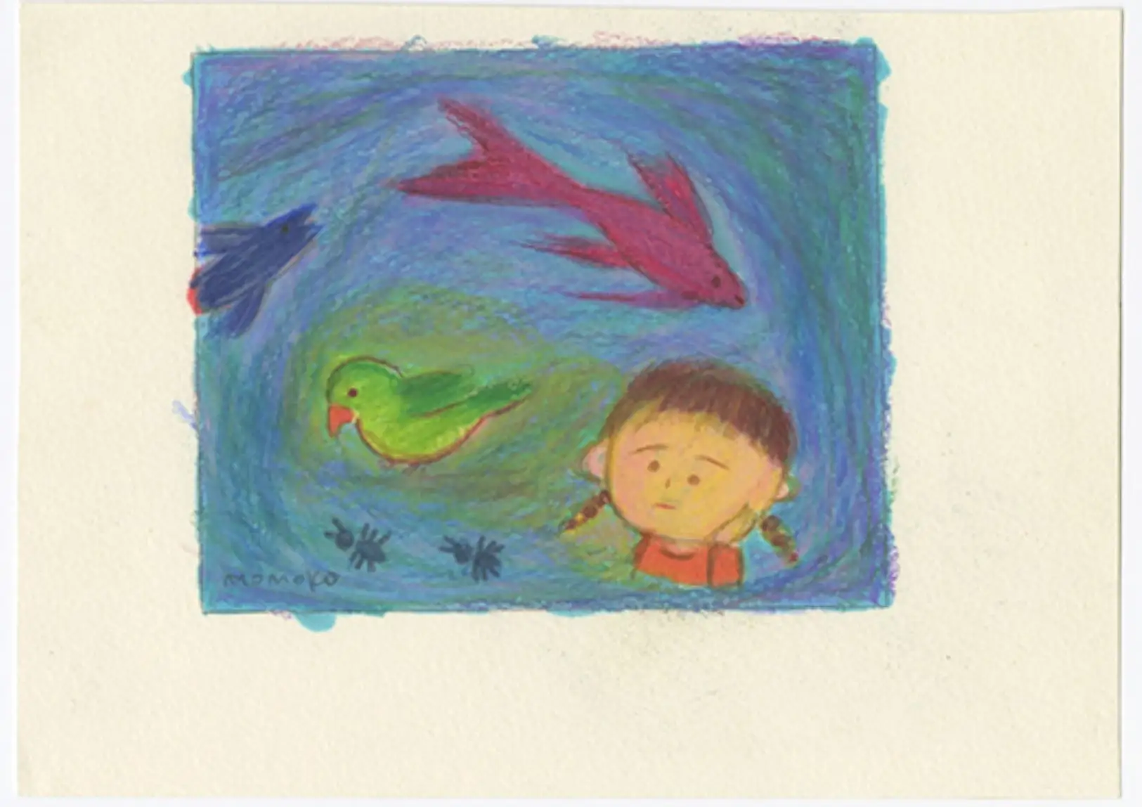 絵本・児童書 Momoko Sakura exhibition Momoko Sakura exhibition さくらももこ展 - メルカリ