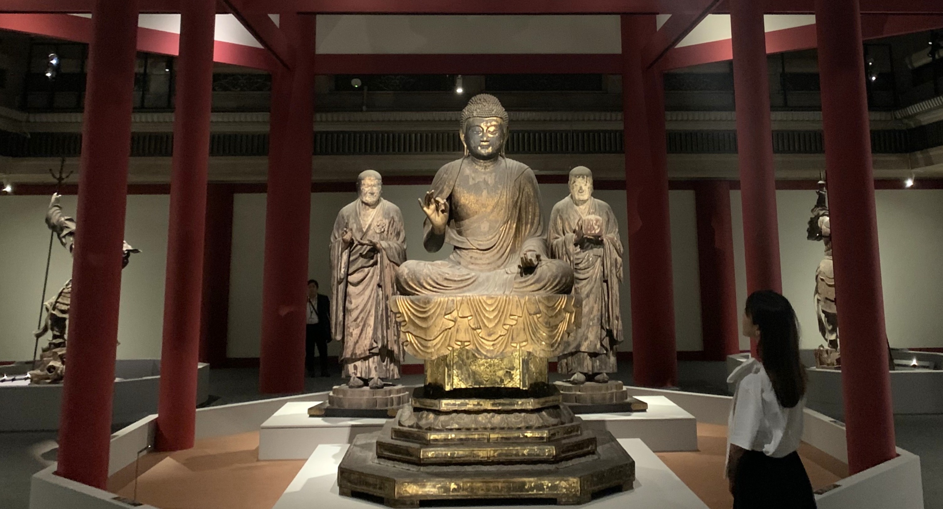 運慶 祈りの空間―興福寺北円堂」 （東京国立博物館） ｜Tokyo Art Beat