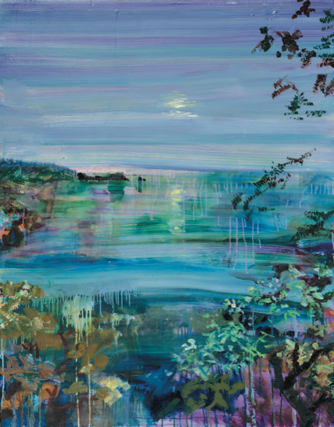 Lapping_Waves_and_the_Moon.