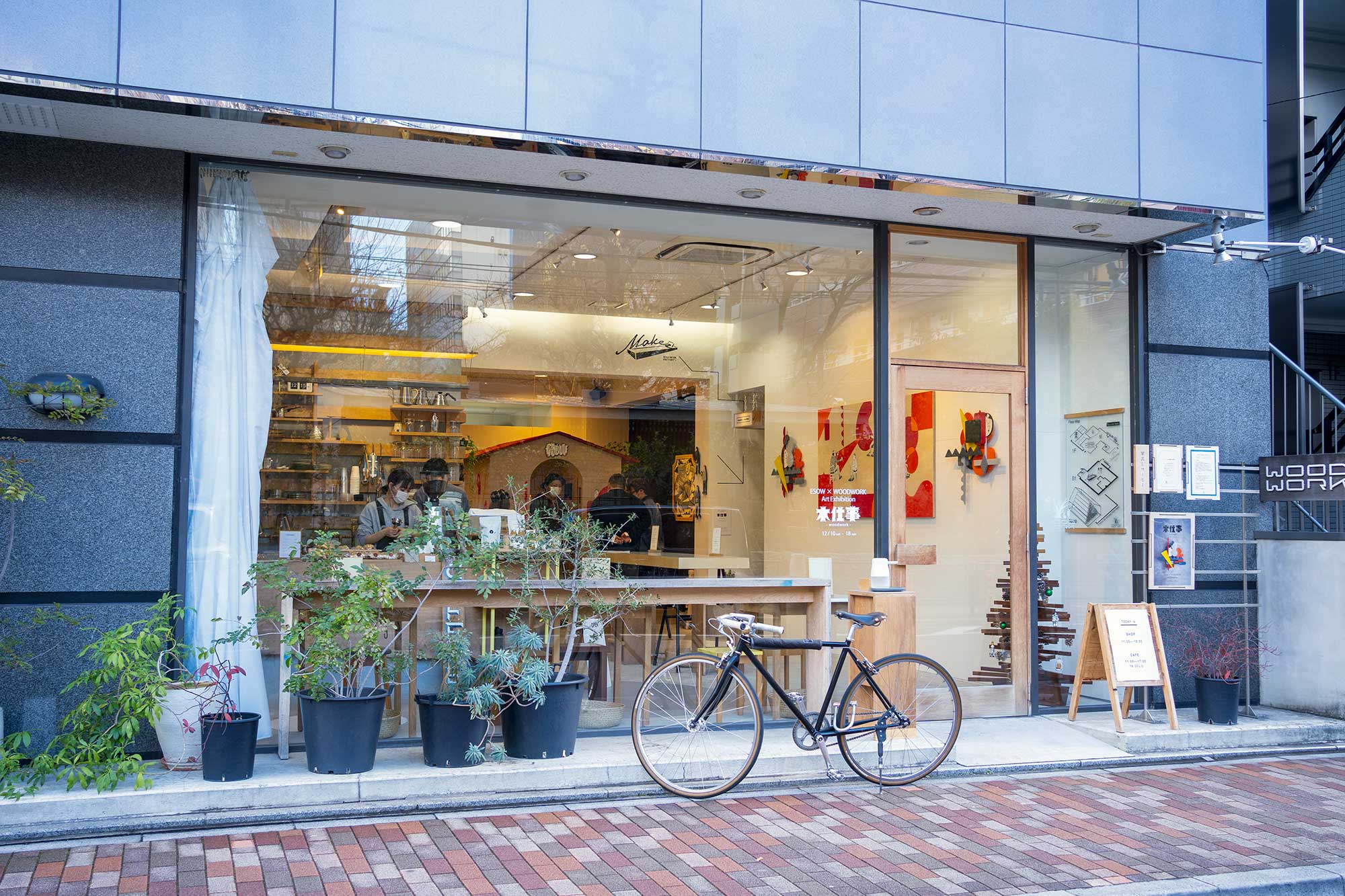 絵画 289 油絵/風景/東京の街景/新木場/材木工場/P15号 絵画 Sachiko 油彩4号 風景画 逸品 Q34 絵画 作者不詳 サイン有