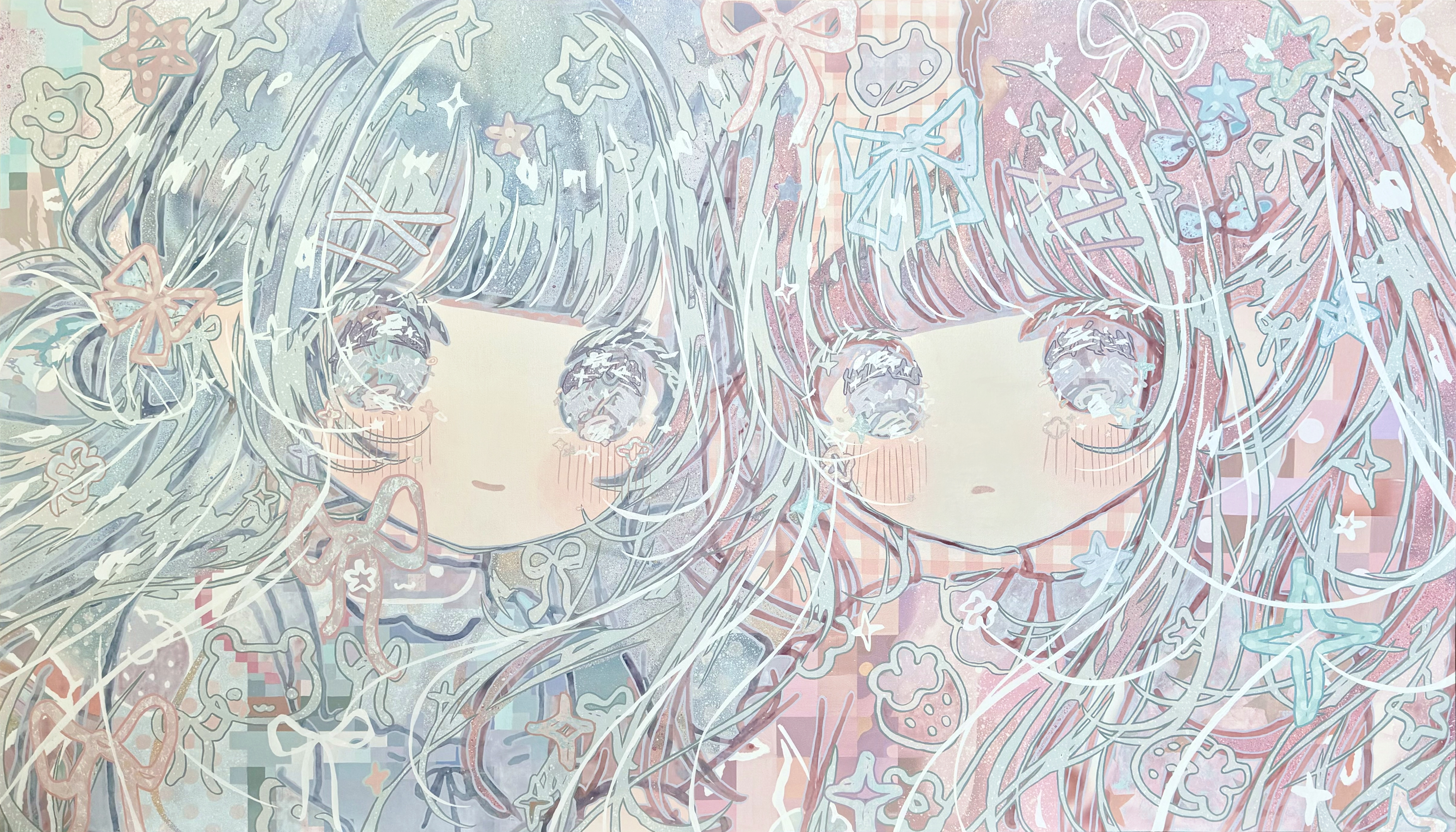 野澤梓 「Still Fragment」 （MEDEL GALLERY SHU OMOTESANDO） ｜Tokyo