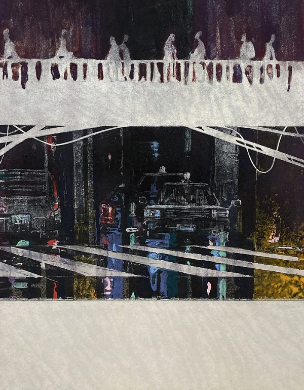 ネイネイ　原画　若手作家　現代美術 アーティスト ネイネイ 編 / 連載「作家のアイデンティティ」Vol