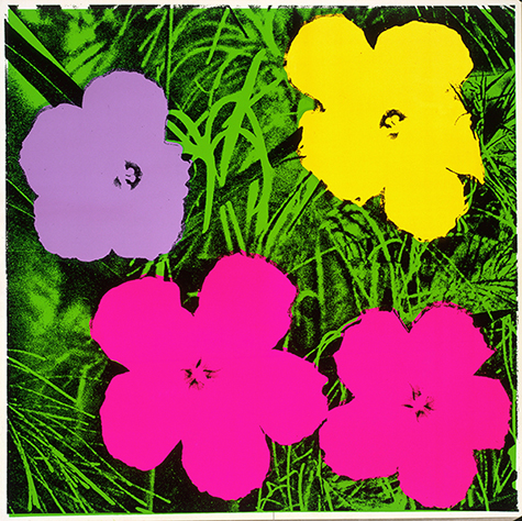 原榮三郎が撮った京都『Warhol in Kyoto 1974』」 （ZENBI - 鍵
