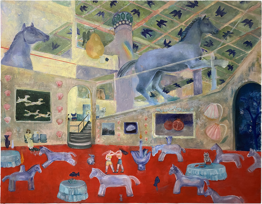 鈴木圭 「Repetition or Dream」 （s+arts） ｜Tokyo Art Beat