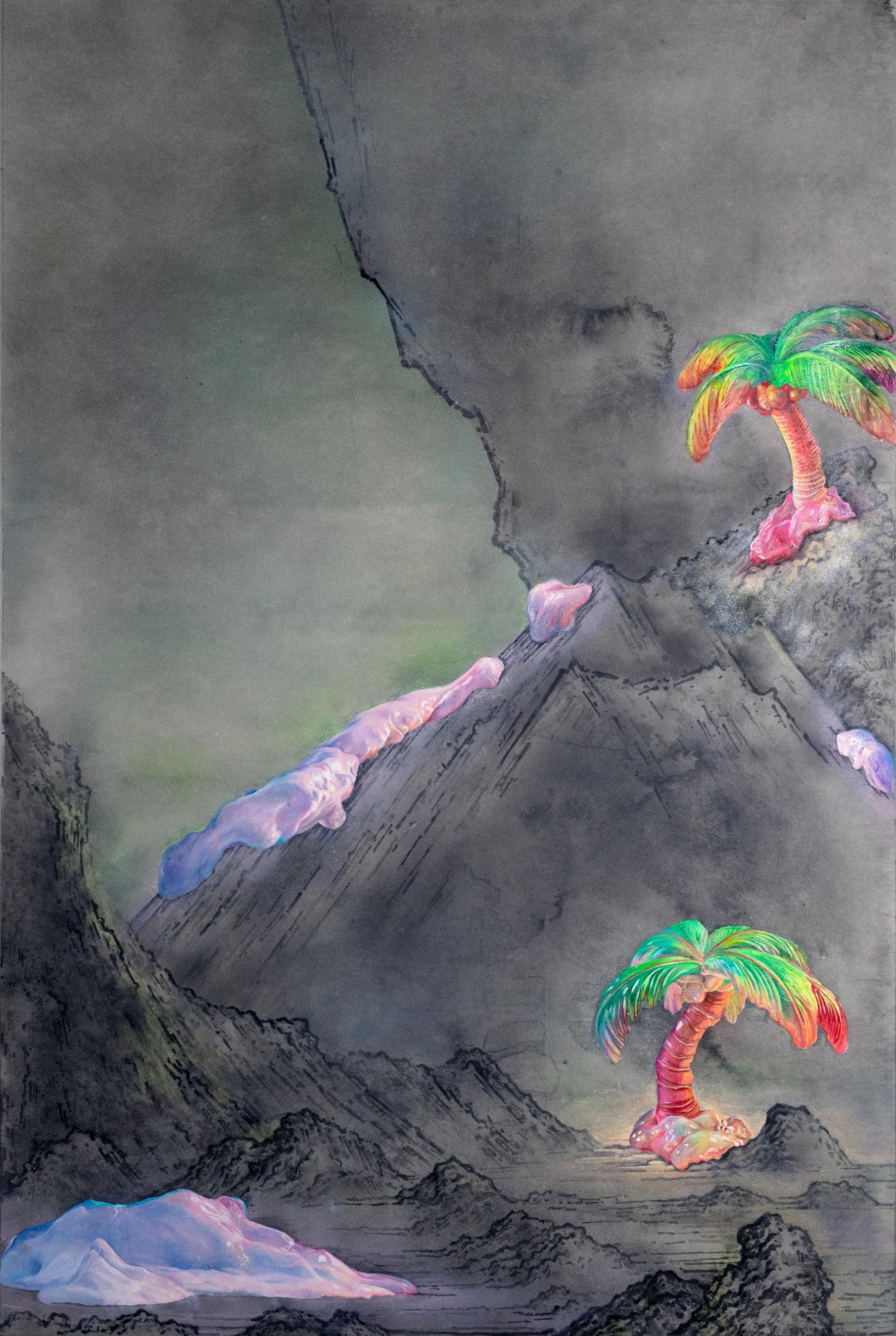 田中さお 「Imitation of Nature」 （銀座 蔦屋書店） ｜Tokyo Art Beat