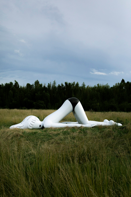 オートモアイ 展 （OVERGROUND） ｜Tokyo Art Beat