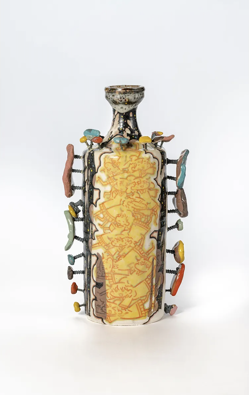 堀江たくみの同人陶芸 at NADiff a/p/a/r/t」 （NADiff a/p/a/r/t