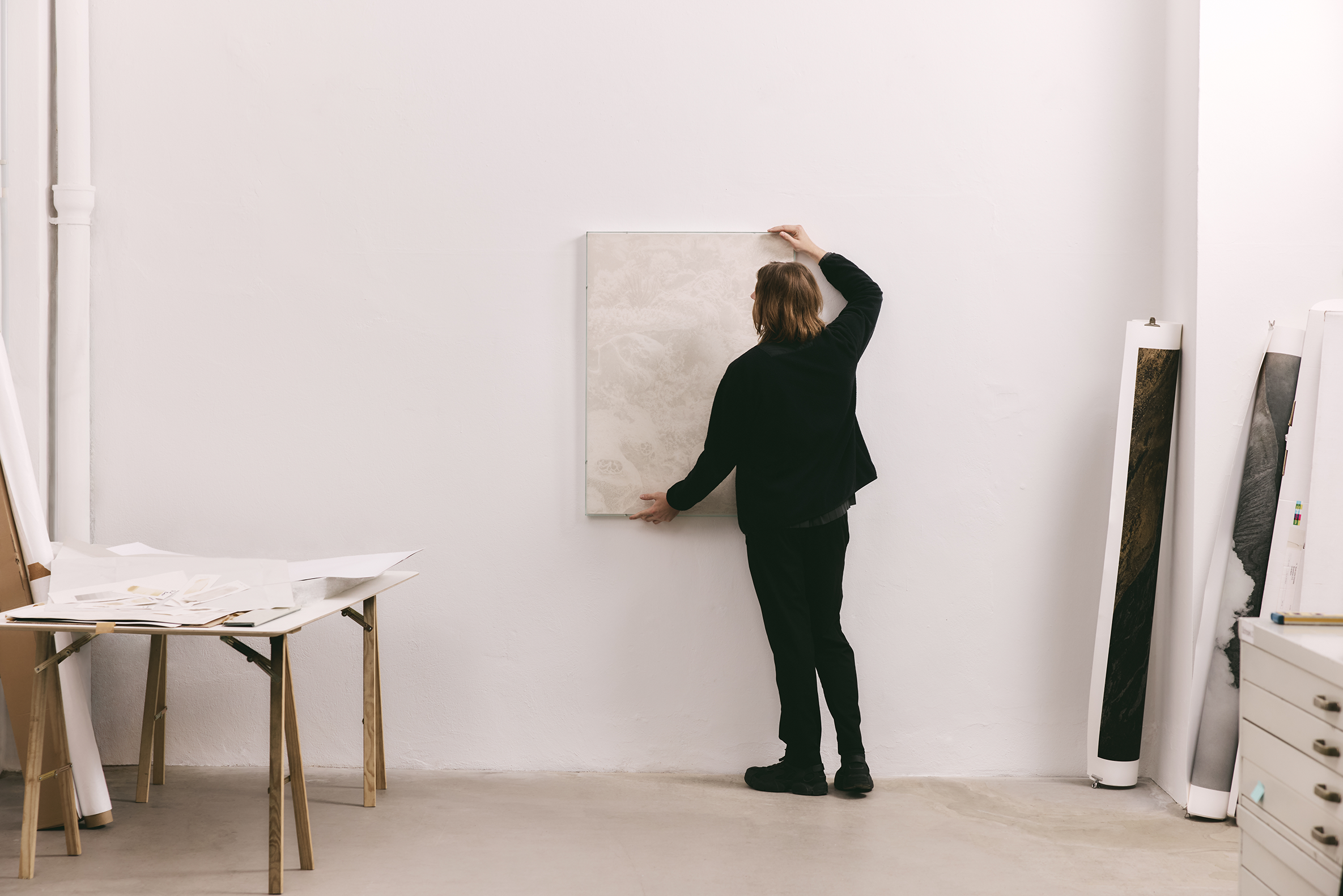 ルイナール×ジュリアン・シャリエールによる「conversations with