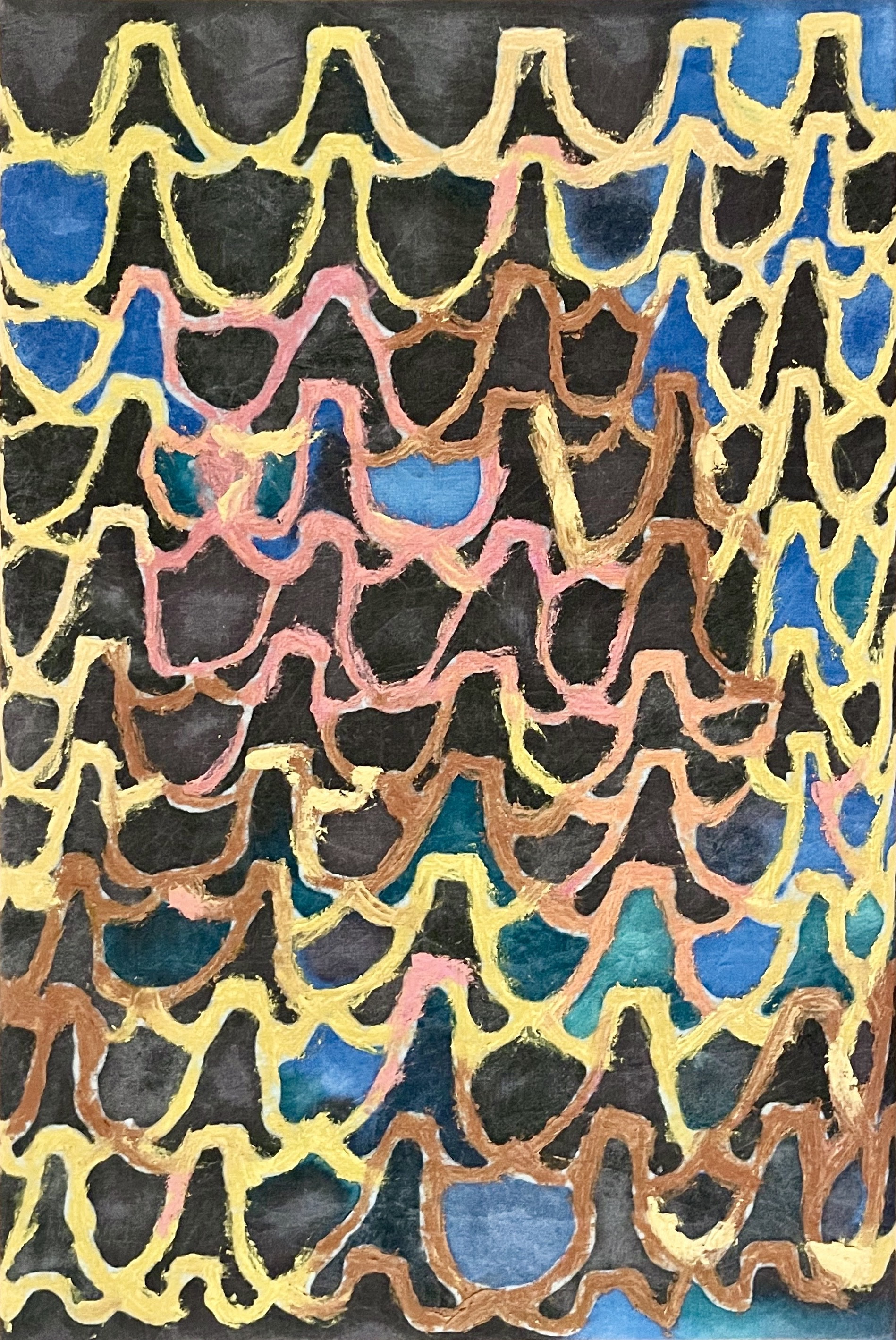 篠原愛 「夏の庭」 （Gallery Momo Ryogoku） ｜Tokyo Art Beat