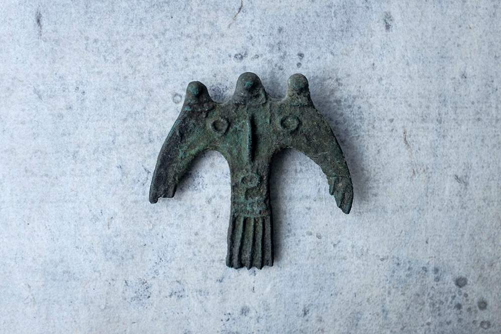 毛涯達哉 「魂のかたちとゆくえ」 （工芸青花） ｜Tokyo Art Beat