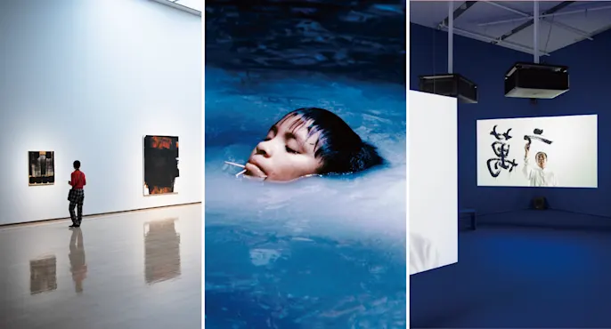 ミランダ・ジュライの東京初個展。プラダ 青山店で「F.A.M.I.L.Y.