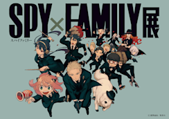 SPY×FAMILY展　箔アクリルアート　［イルミネーション］ SPY×FAMILY展 箔アクリルアート ［イルミネーション］ - メルカリ