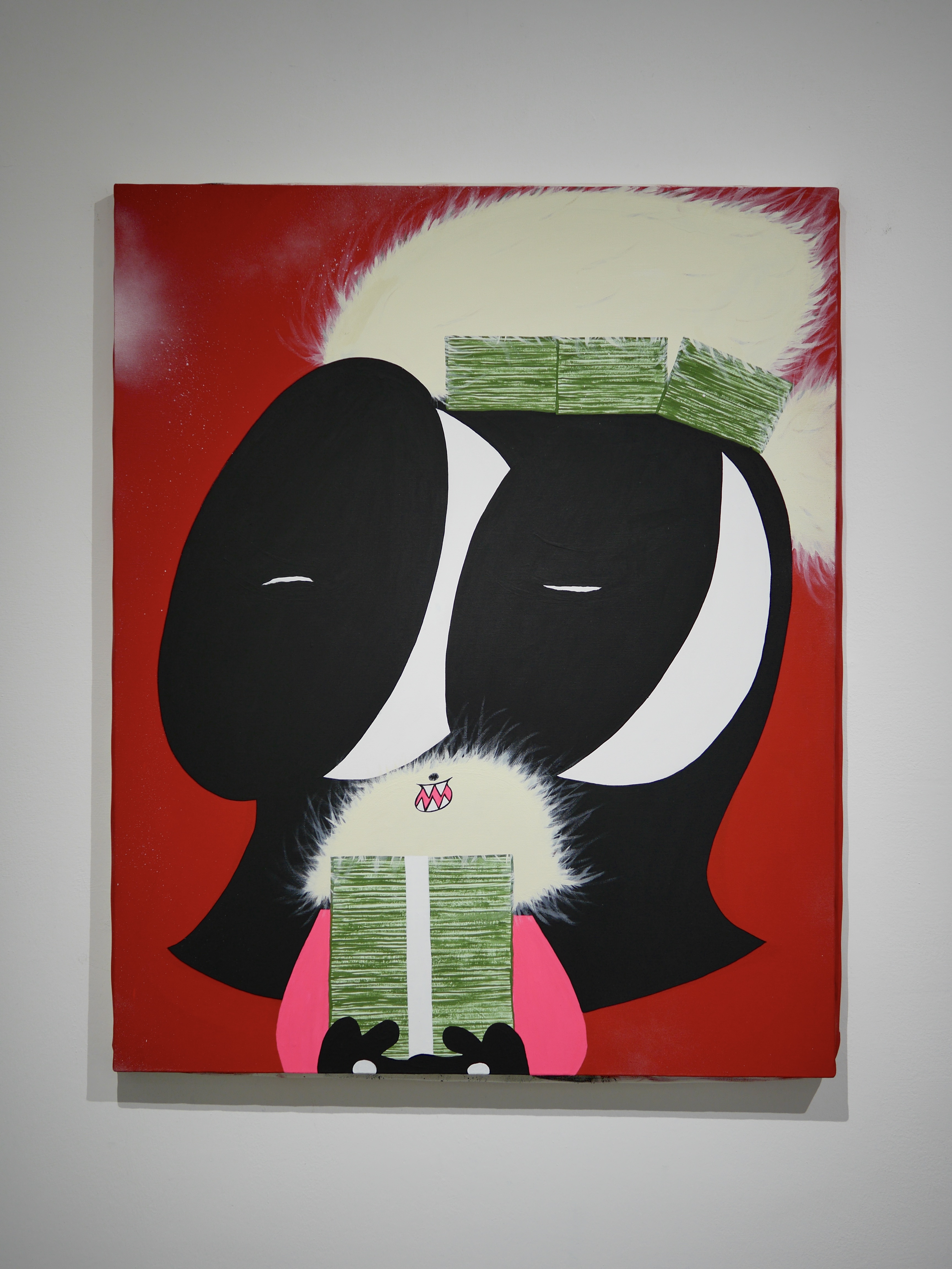 SKOLOCT 「MONEY」 （Feb gallery Tokyo） ｜Tokyo Art Beat