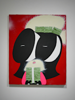 SKOLOCT 「MONEY」 （Feb gallery Tokyo） ｜Tokyo Art Beat