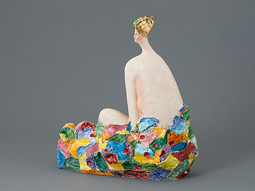 平井智 「INCONTRO 陶・在伊50年 出会い」 （セイコーハウスホール