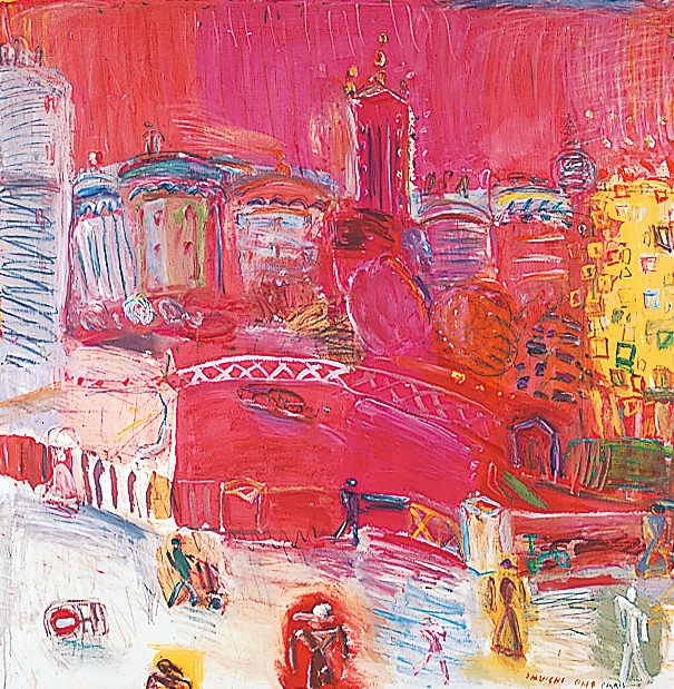 パリへ渡った画家たち」 （北海道立旭川美術館） ｜Tokyo Art Beat