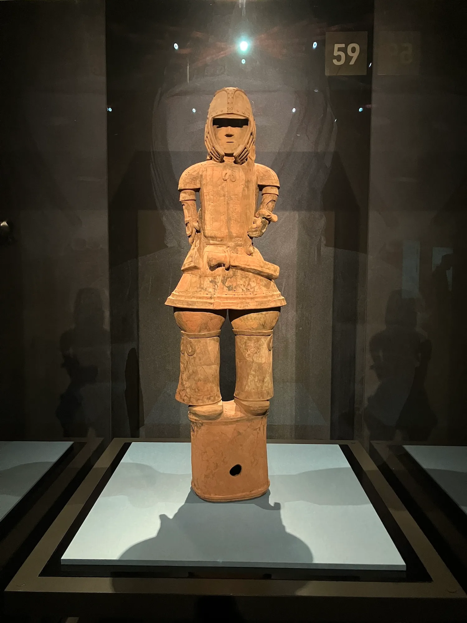 特別展「はにわ」（東京国立博物館）レポート。5体の「挂甲の武人」が