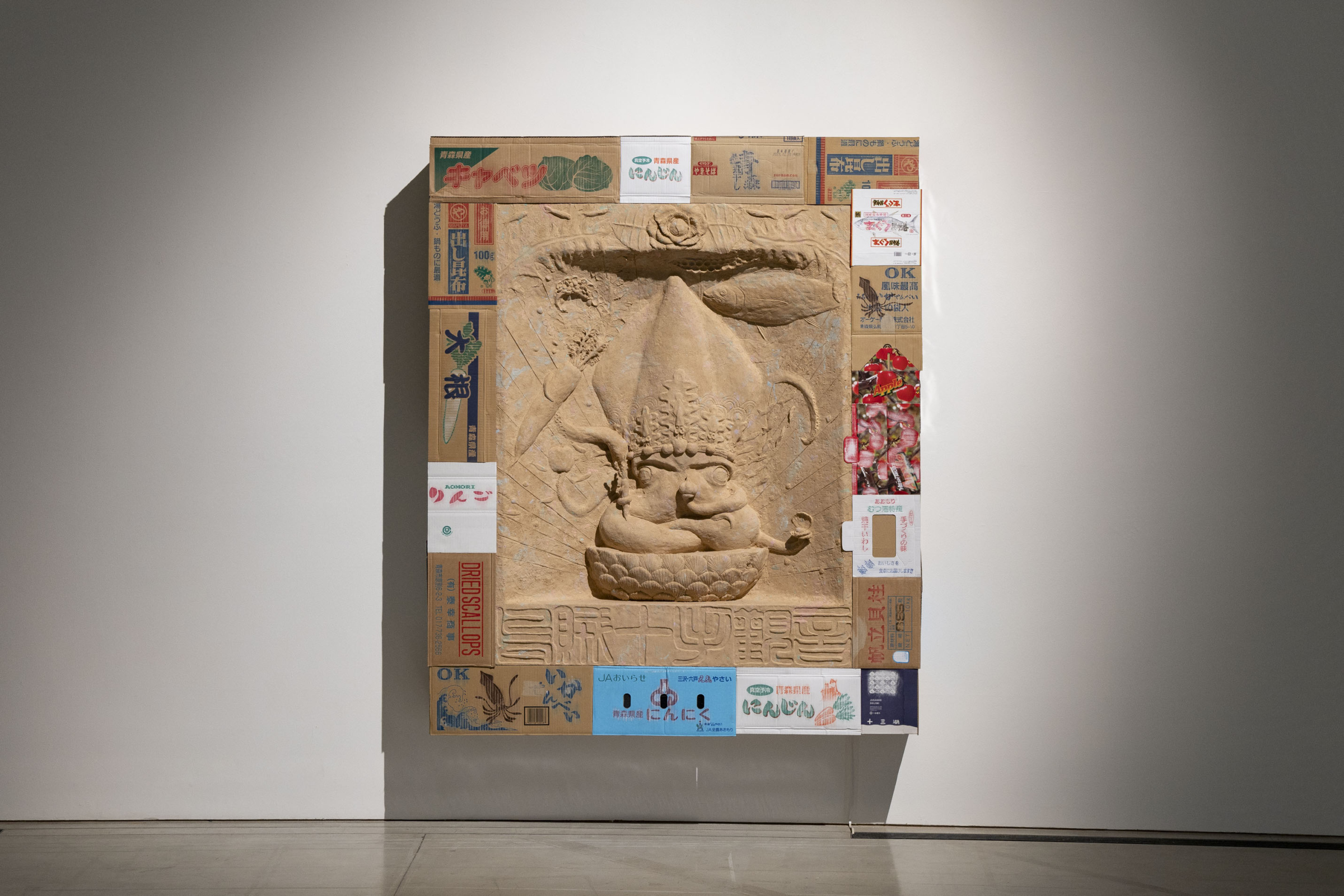 入江早耶 「カガヤク日常ノ微塵」 （東京画廊＋BTAP） ｜Tokyo Art Beat