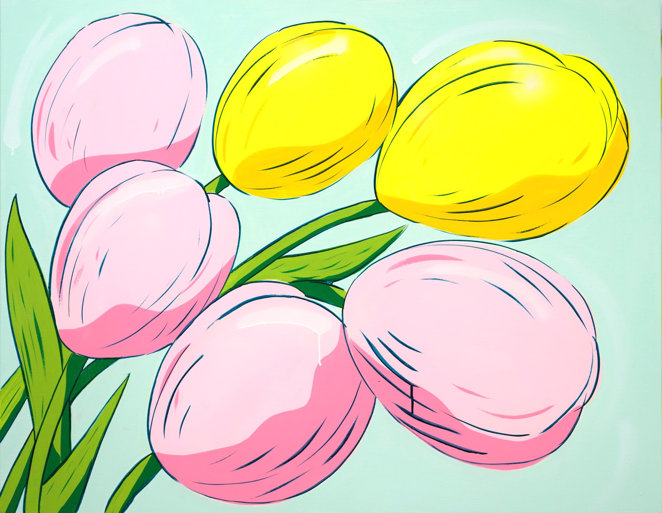 天野タケル 「花とヴィーナス -Venus & Flower-」 （銀座 蔦屋書店