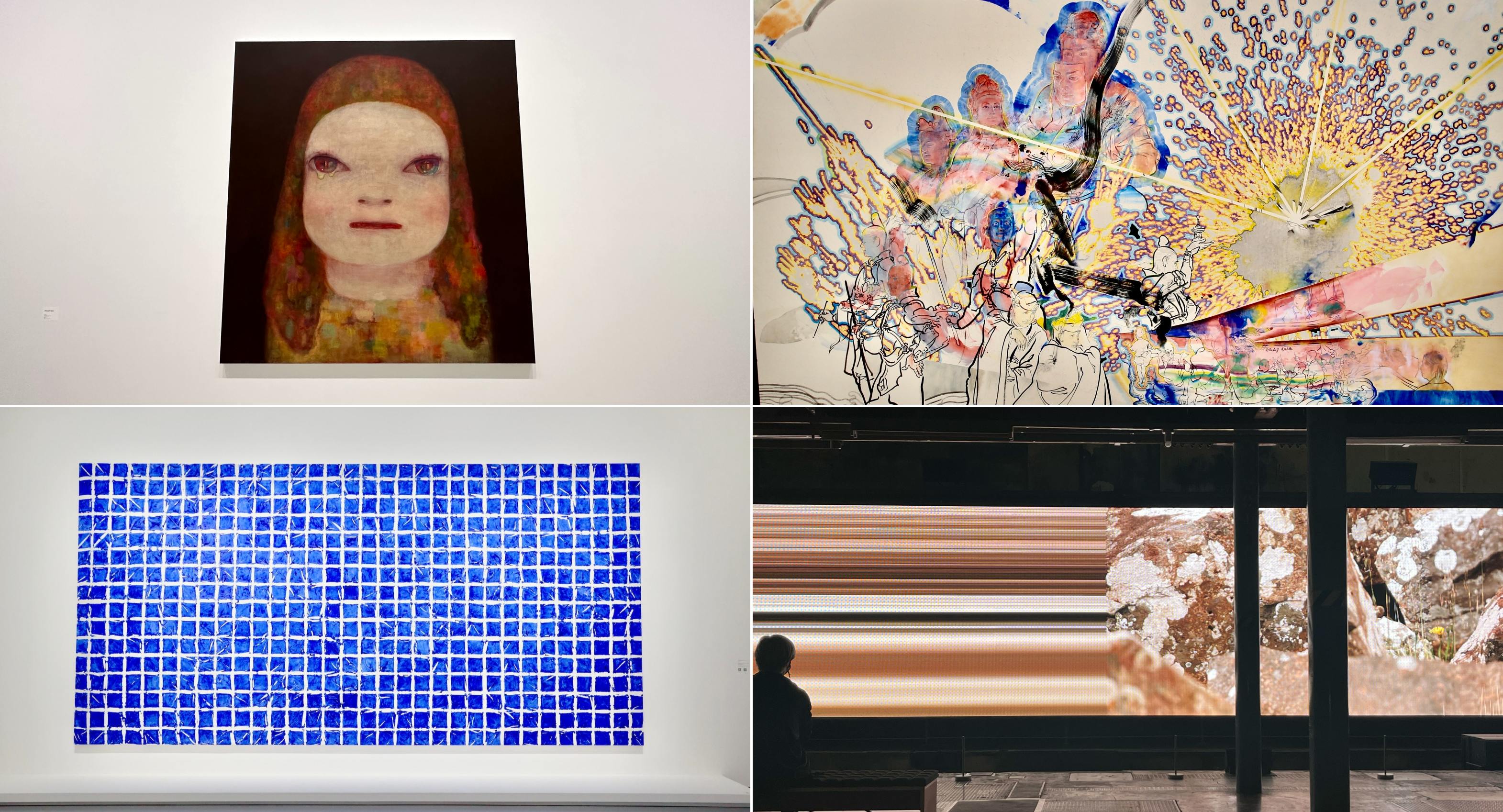 2023年10月第3週】今週末見たい展覧会5選。奈良美智から「私たち