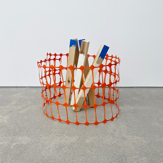 立体絵画の「あなたの話に笑います」 貴志真生也 「いうこときかない」 （TATSURO KISHIMOTO