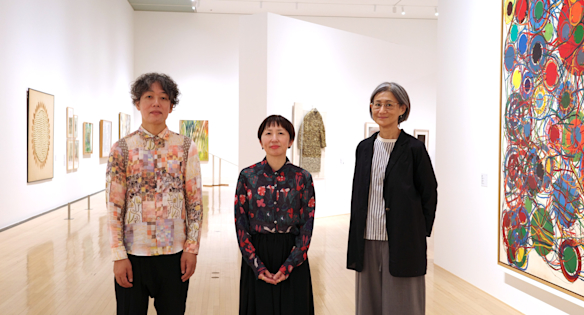 オスジェメオス×バリー・マッギー「One More展」（ワタリウム美術館