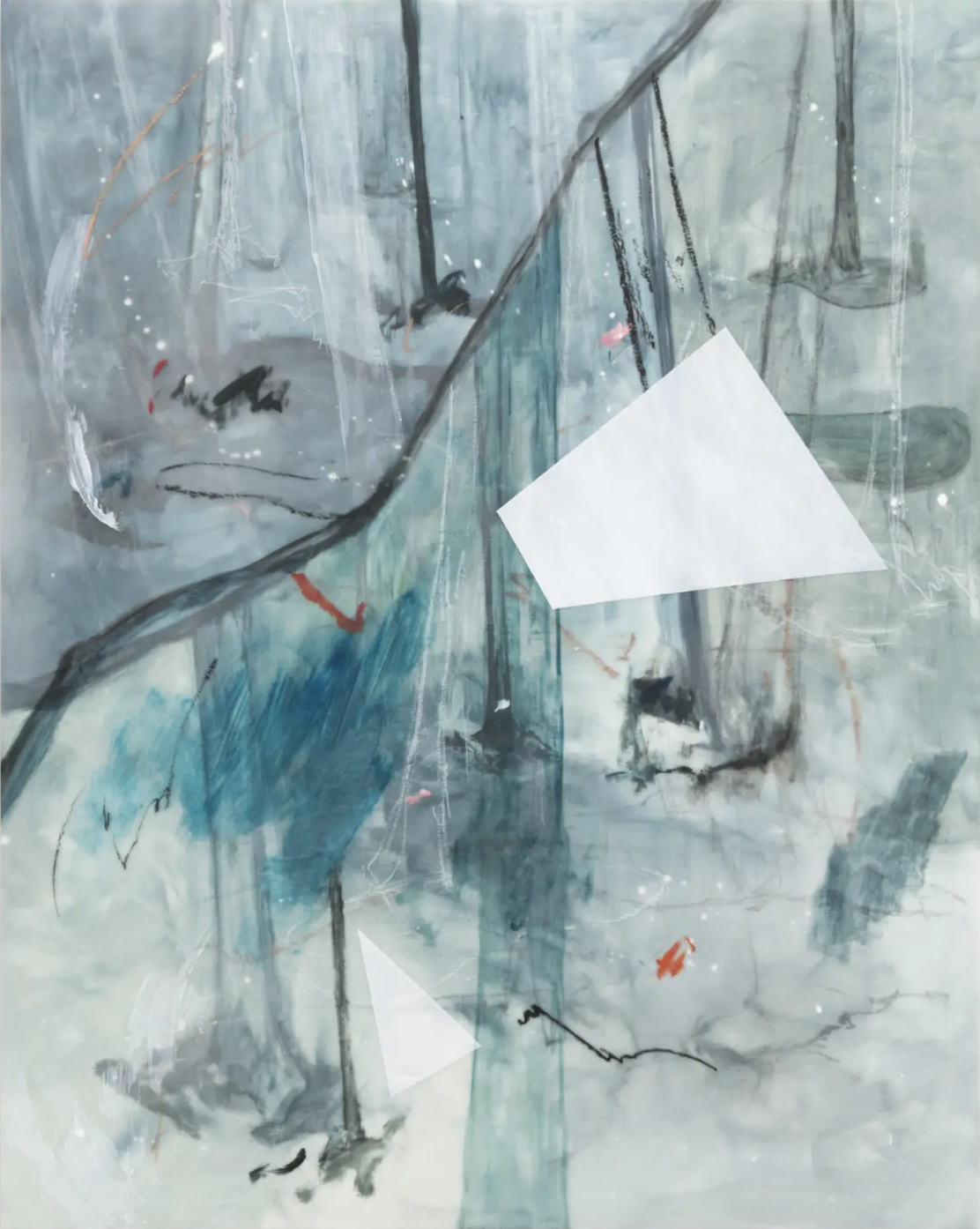 萩野真輝 「内側に潜む」 （aaploit） ｜Tokyo Art Beat