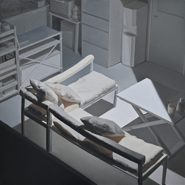 田杉 競、雪霽れて（黒姫山）、希少・額装用画版、高級額装付 髙木優希 「静かな誤訳」 （ARTDYNE） ｜Tokyo Art Beat