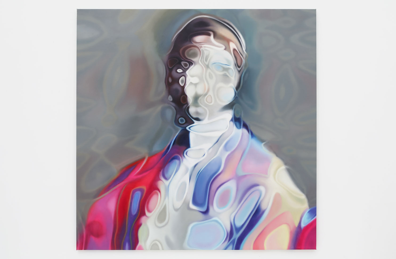 西中博　絵画　越後平野 西中博 絵画 越後平野 - メルカリ