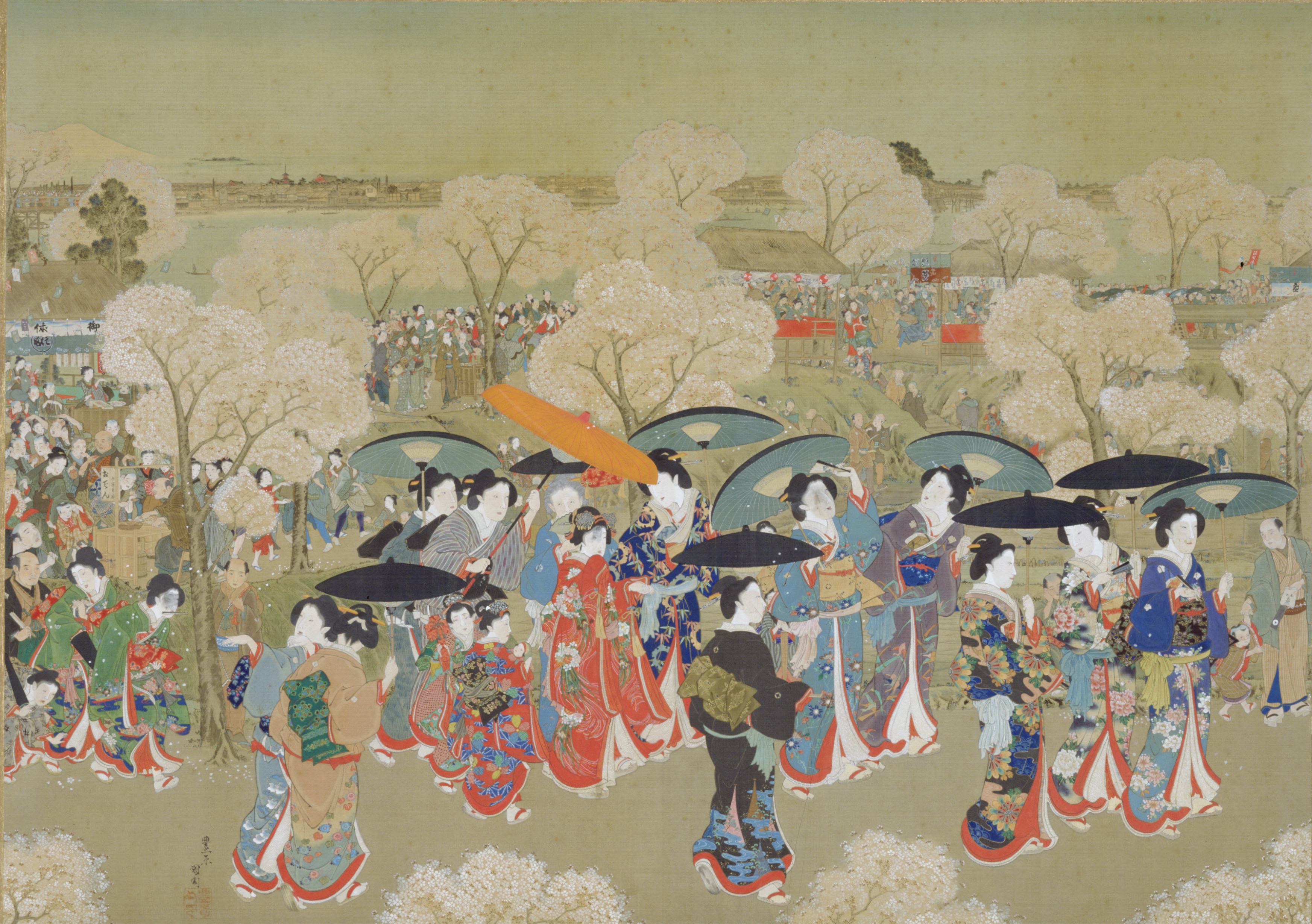歌舞伎を描く ―秘蔵の浮世絵初公開！」 （静嘉堂文庫美術館