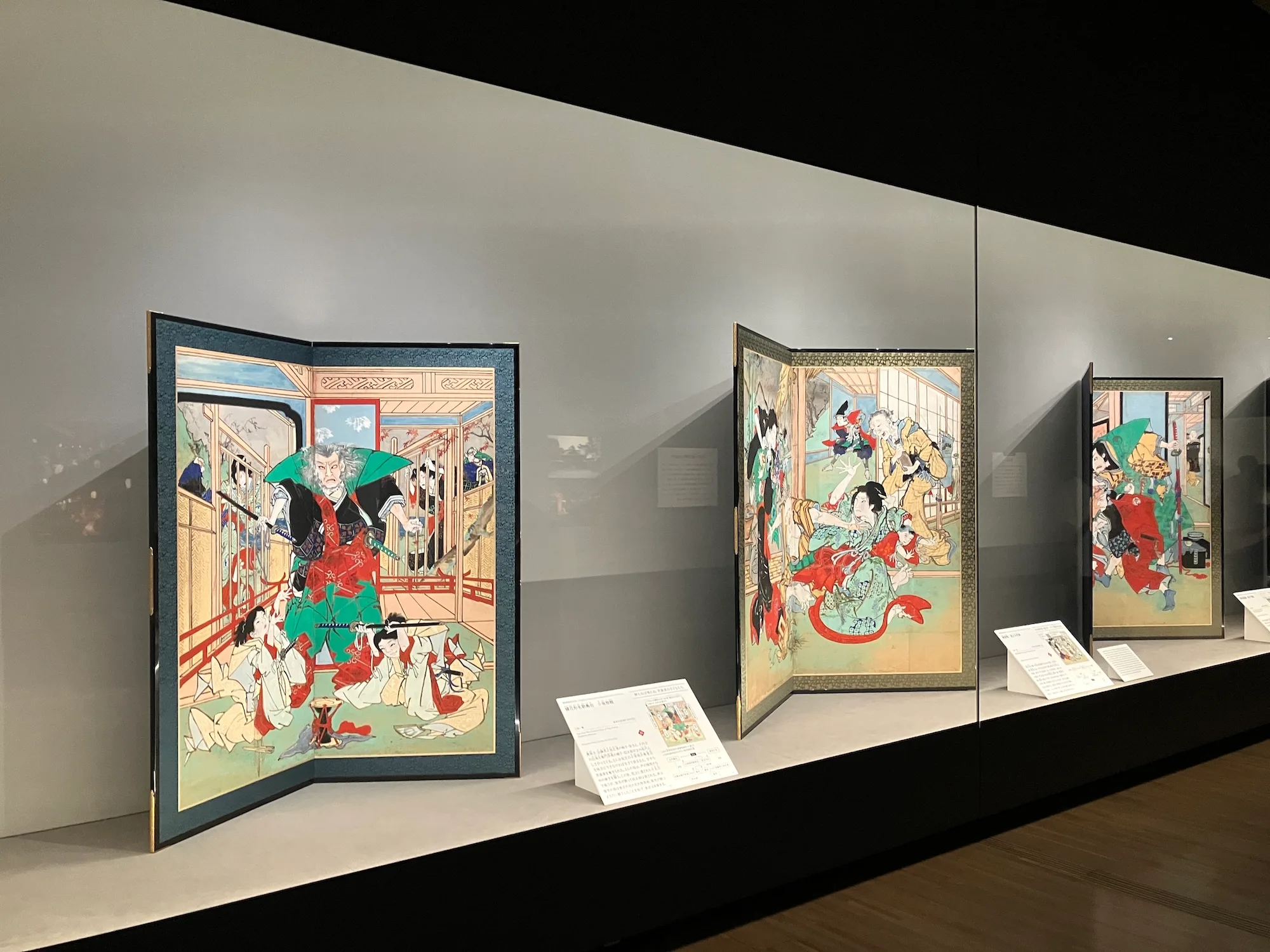 血みどろな夏の風物詩を再現！ 「幕末土佐の天才絵師 絵金」（六本木