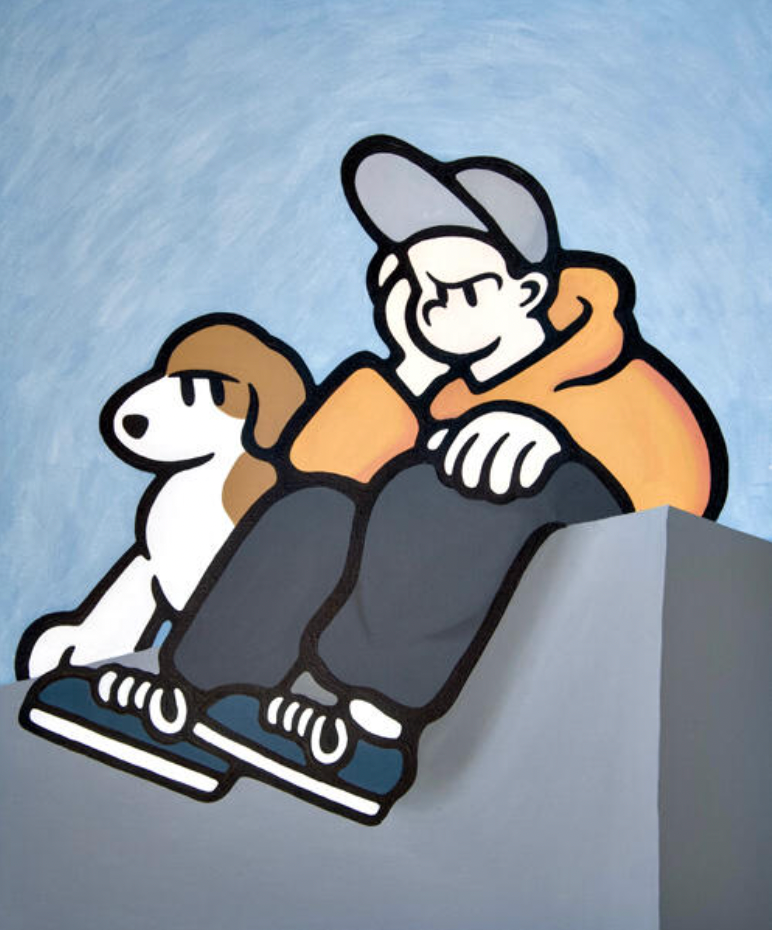 Wataru Kimura 「THE CITY」 （ROPPONGI HILLS A/D GALLERY） ｜Tokyo