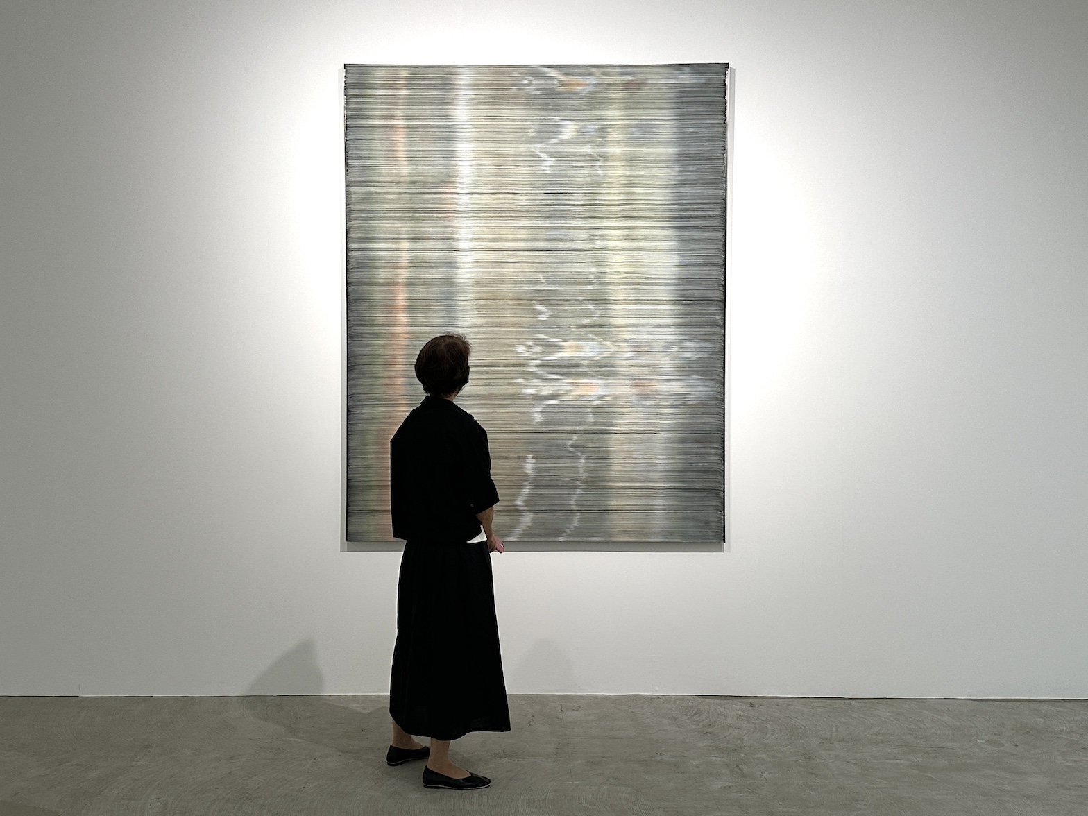 Nerhol：Misreading Righteousness 種蒔きと烏」 （埼玉県立近代美術館