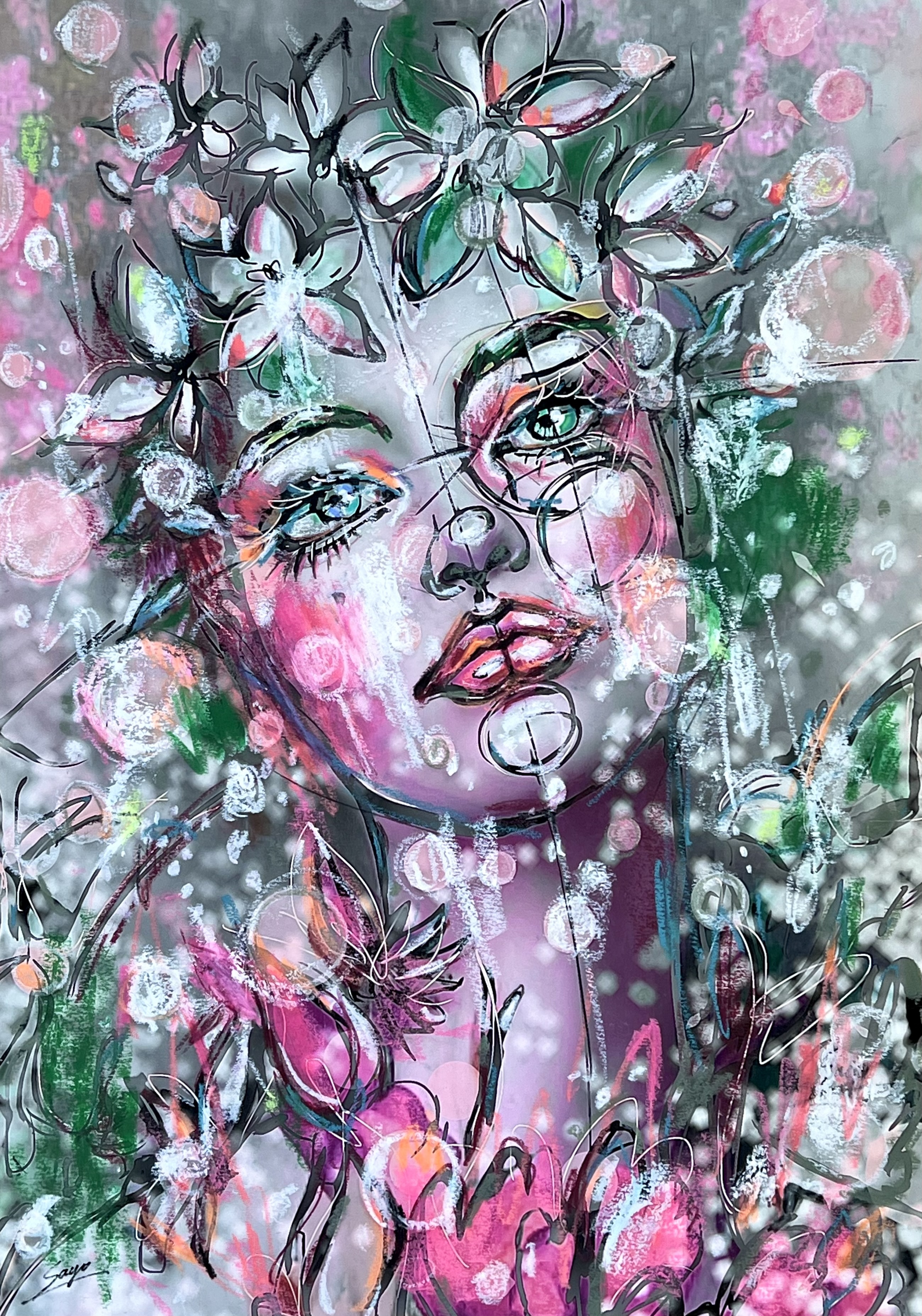 大内さよ 展 （十一月画廊） ｜Tokyo Art Beat