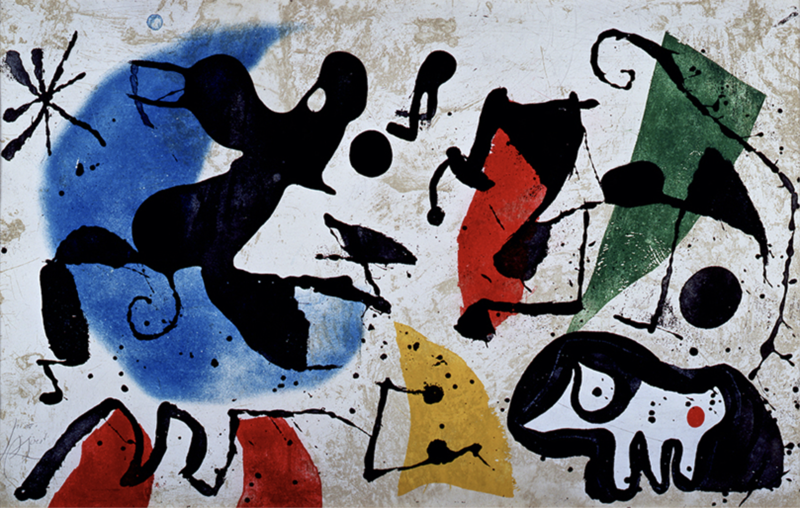 Learning: Prints by Picasso and Miró （Artizon Museum） ｜Tokyo