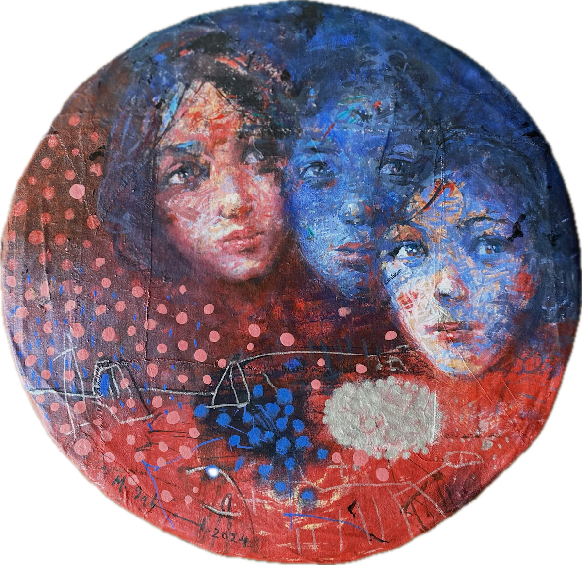 モハメド・イクバル 「Holy Circle」 （B-gallery） ｜Tokyo Art Beat