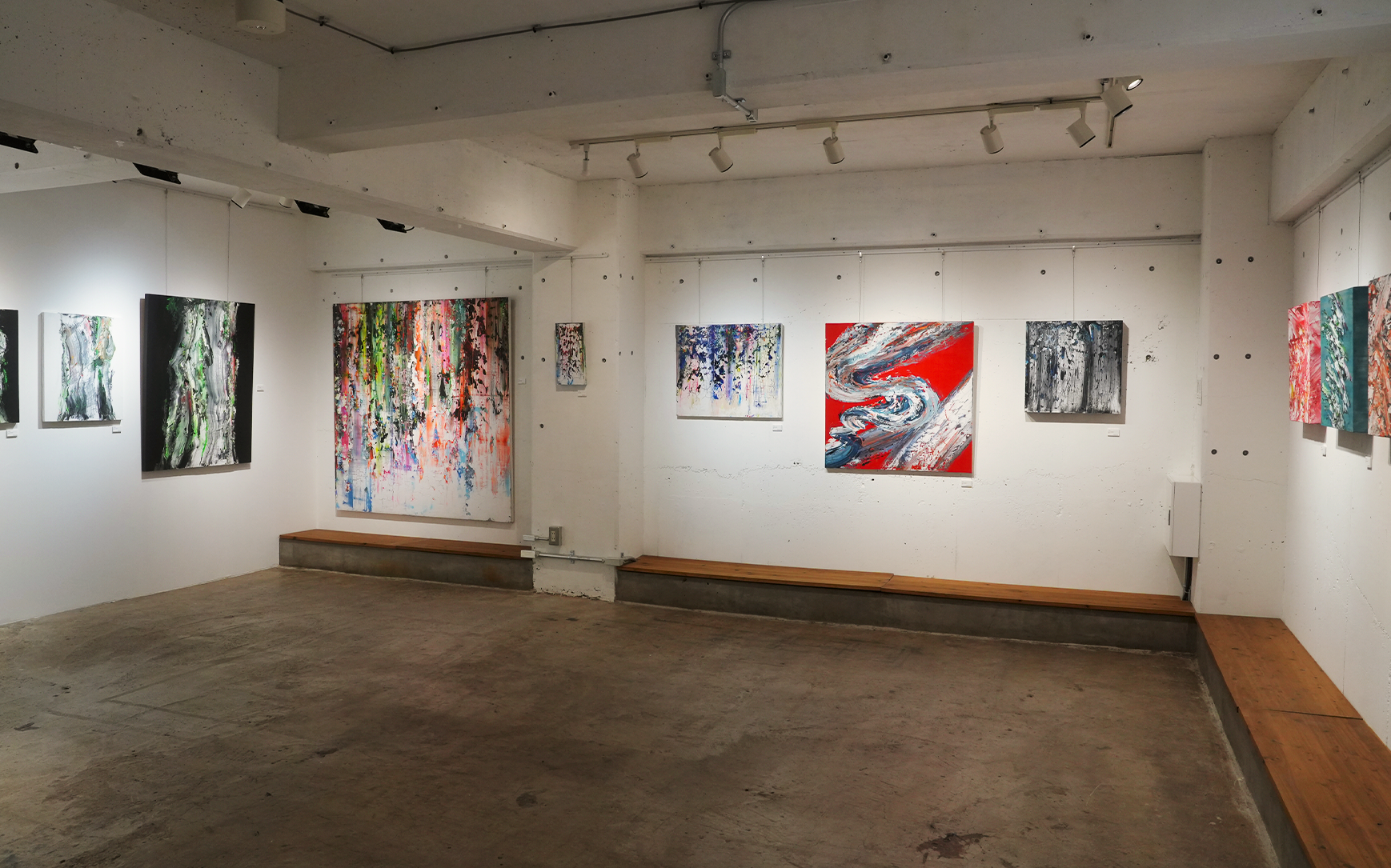 ALL DAY GALLERY｜Tokyo Art Beat