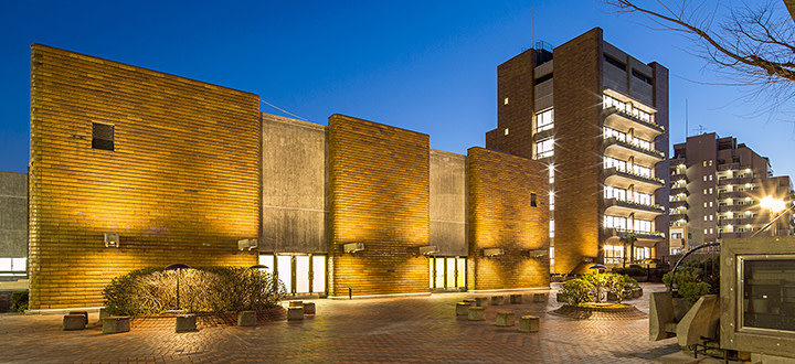 埼玉会館｜Tokyo Art Beat